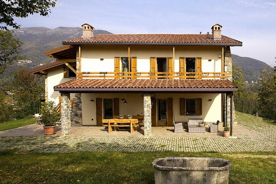 Ca' Del Cuco Bed and Breakfast Barzana Eksteriør billede