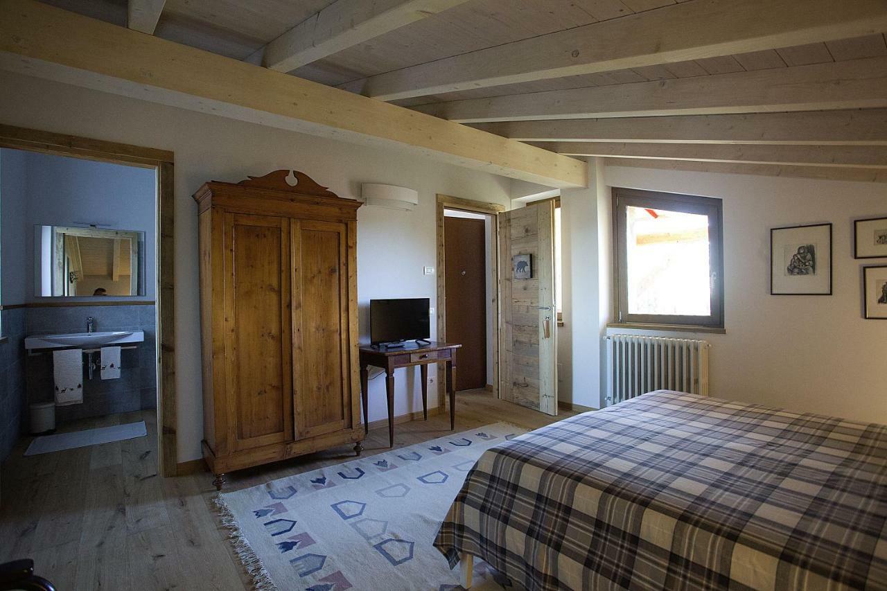 Ca' Del Cuco Bed and Breakfast Barzana Eksteriør billede