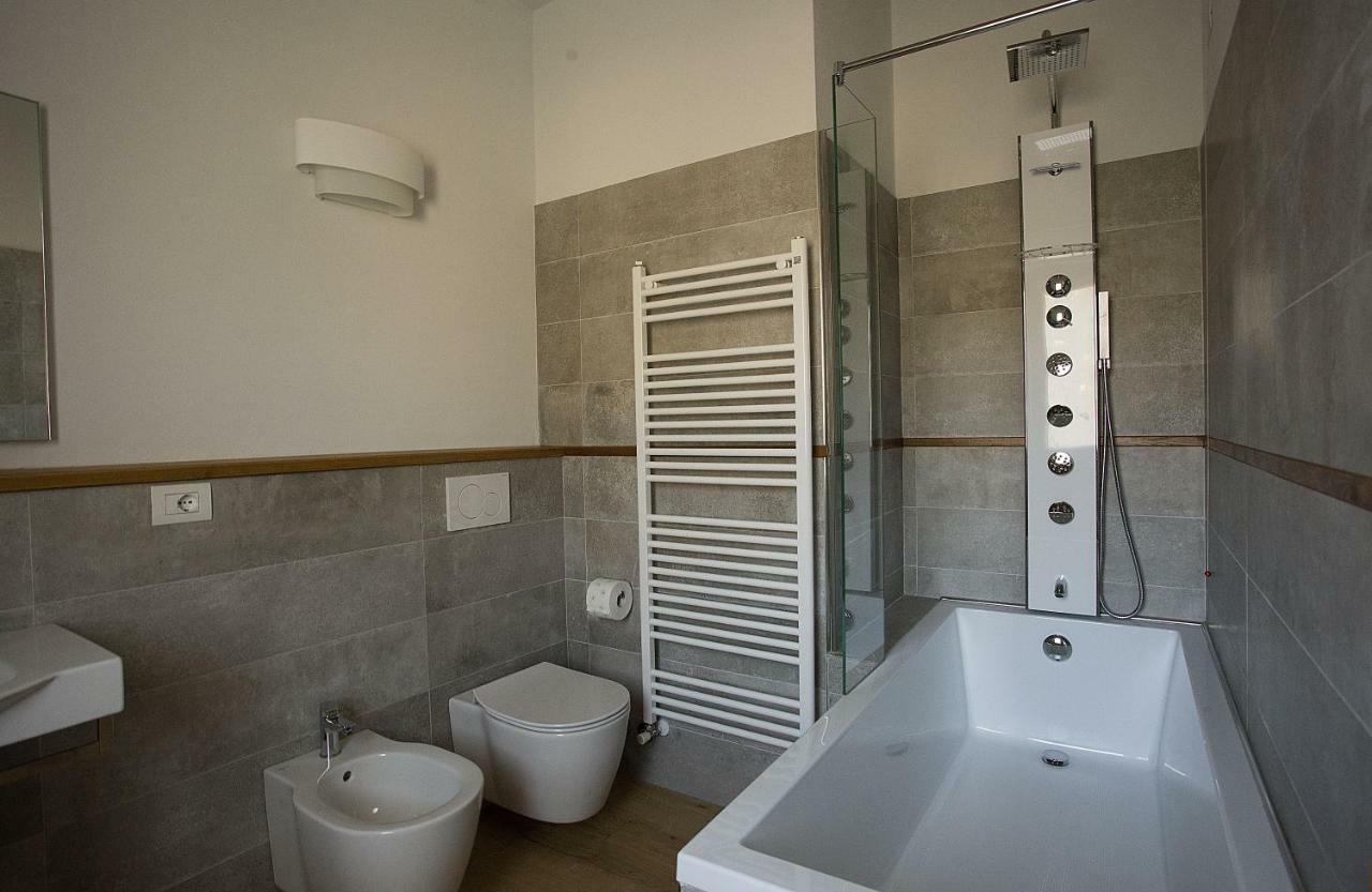 Ca' Del Cuco Bed and Breakfast Barzana Eksteriør billede