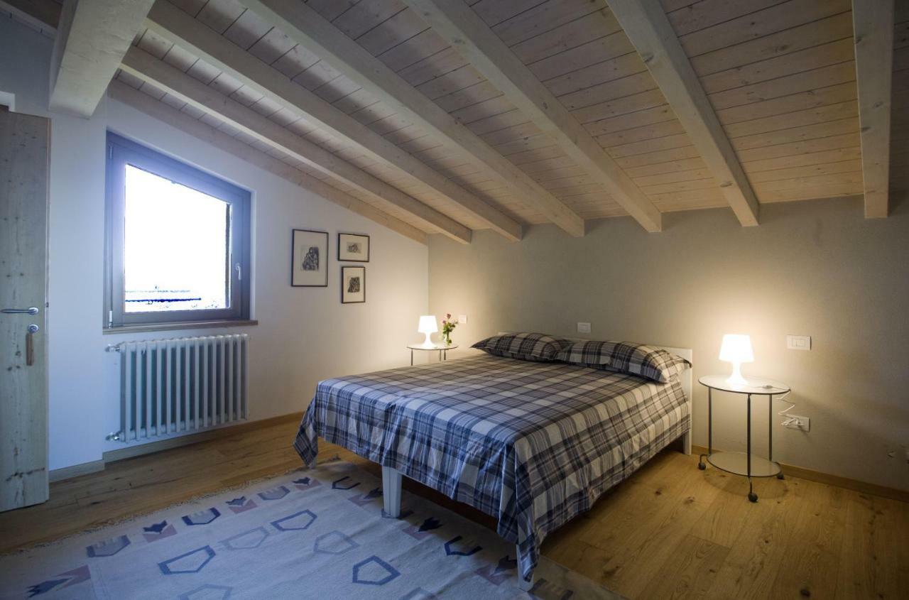 Ca' Del Cuco Bed and Breakfast Barzana Eksteriør billede