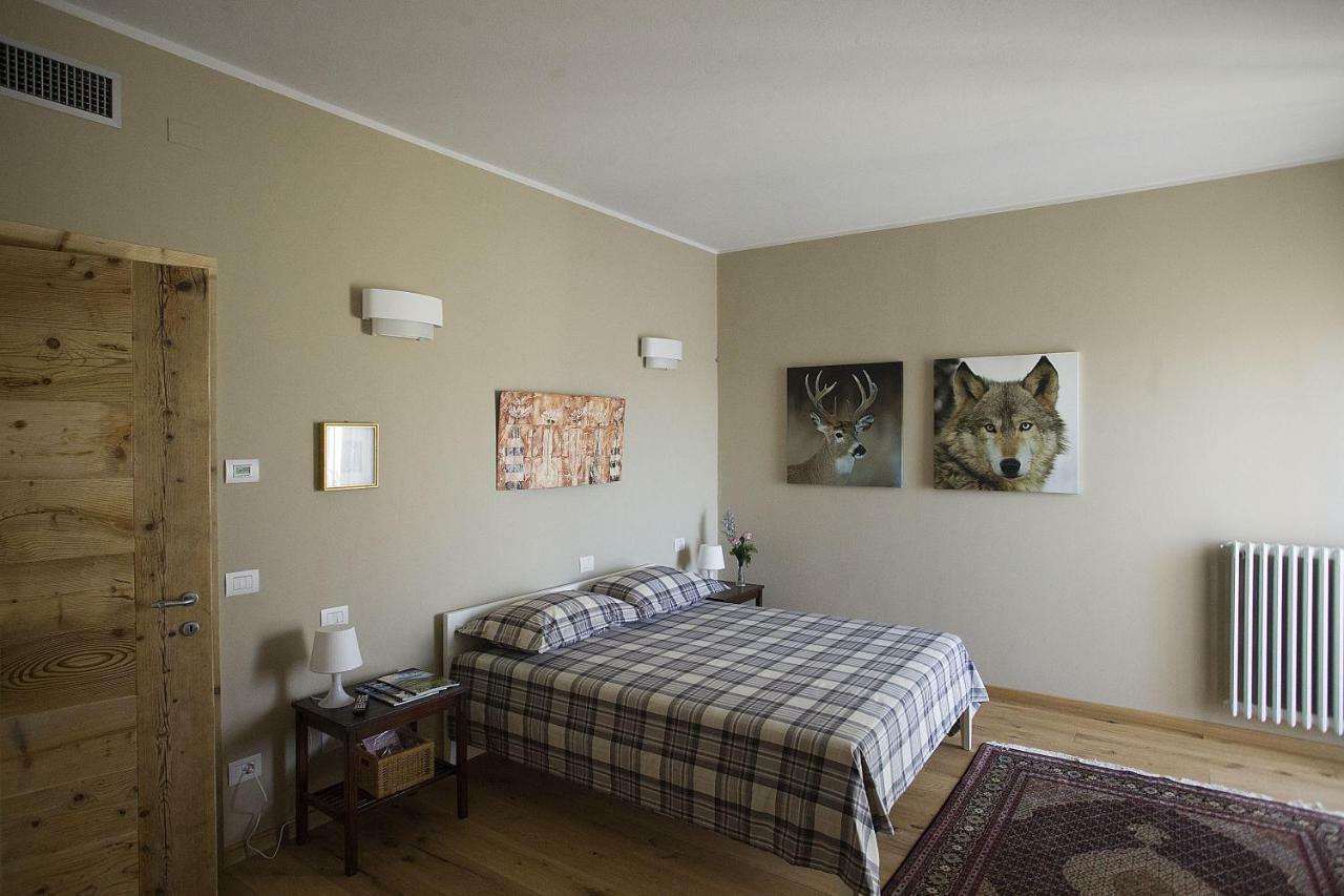 Ca' Del Cuco Bed and Breakfast Barzana Eksteriør billede