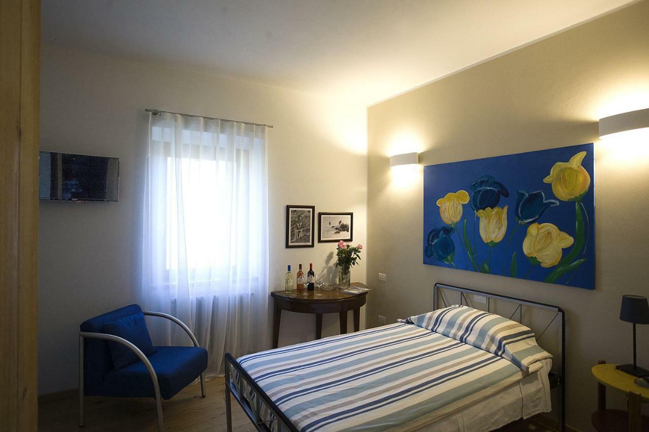 Ca' Del Cuco Bed and Breakfast Barzana Eksteriør billede