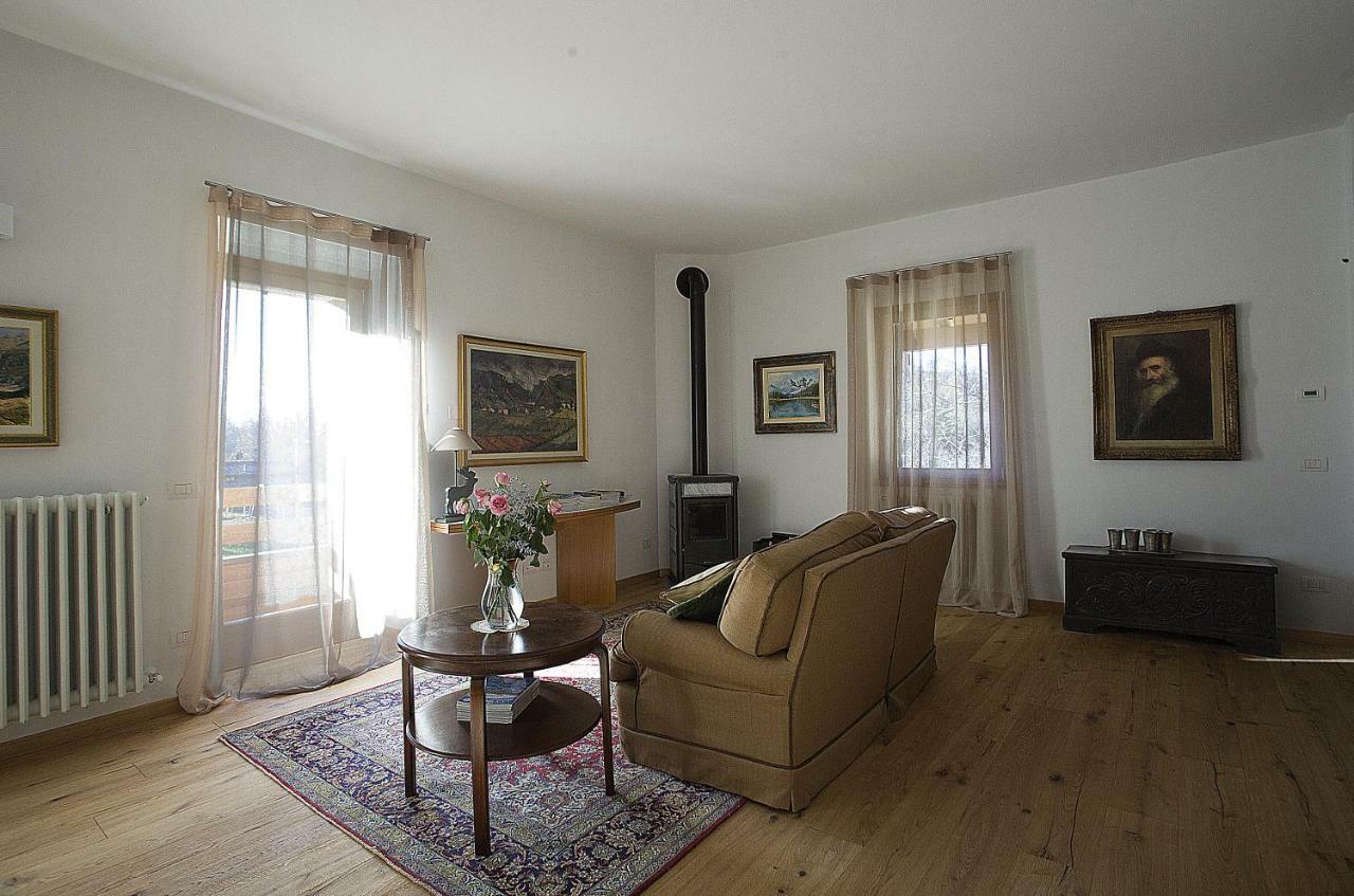 Ca' Del Cuco Bed and Breakfast Barzana Eksteriør billede