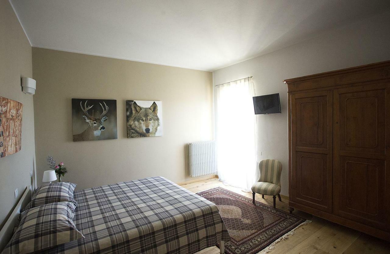 Ca' Del Cuco Bed and Breakfast Barzana Eksteriør billede